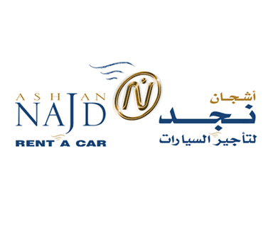 شركة اشجان نجد لتأجير السيارات
