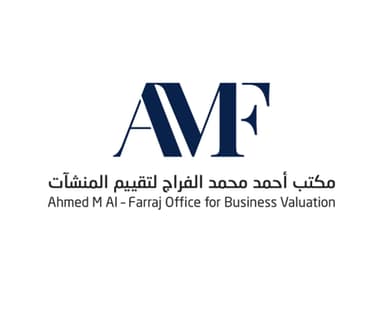 Ahmed M Al-farraj Office for Business Valuation