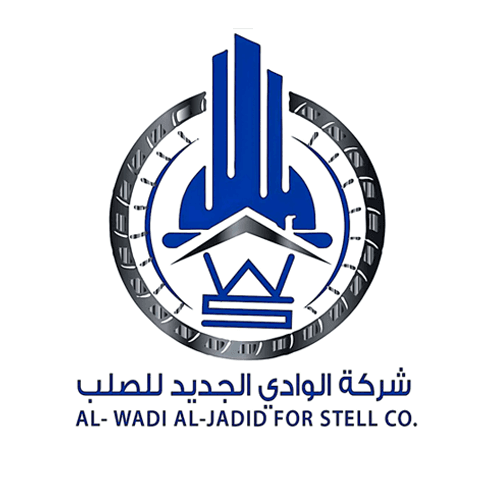شركة الوادي الجديد للصلب logo