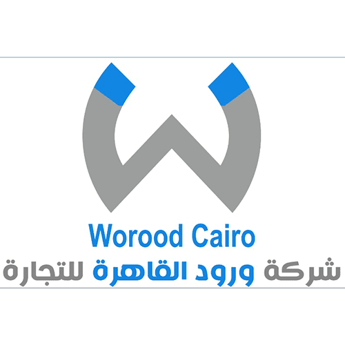 شعار شركة ورود القاهرة للتجارة