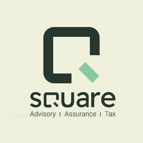 شعار شركة سكوير للاستشارات المهنية