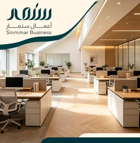 شركة أعمال سنمار للمقاولات